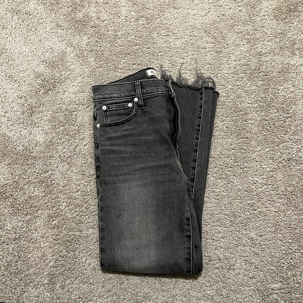 Madewell Perfect Vintage Jean